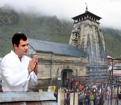 rahultrekstokedarnathpaysrespecttofloodvictims